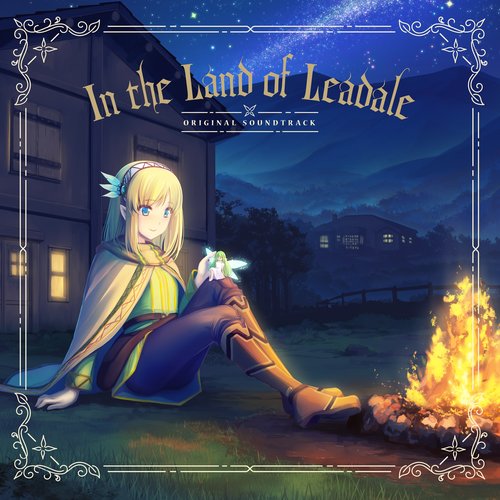 TV Animation "In the Land of Leadale" Original Soundtrack