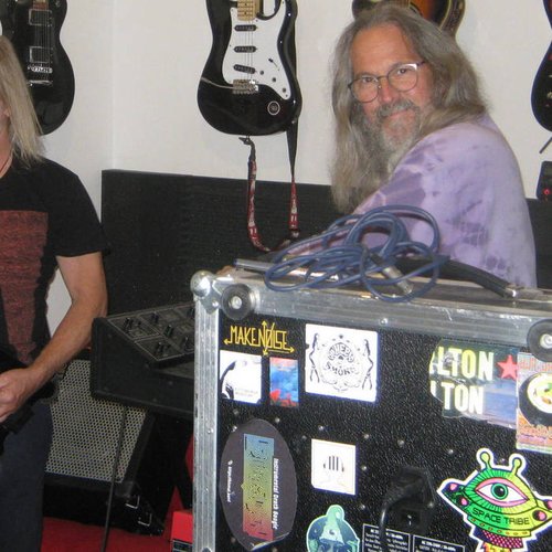 Studio Jam Feb 2020