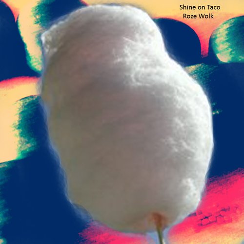 Roze Wolk