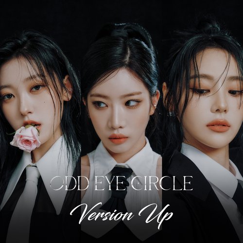 ODD EYE CIRCLE <Version Up>