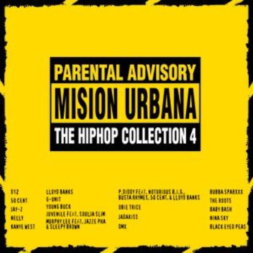 Mision Urbana:The Hip Hop Collection 4