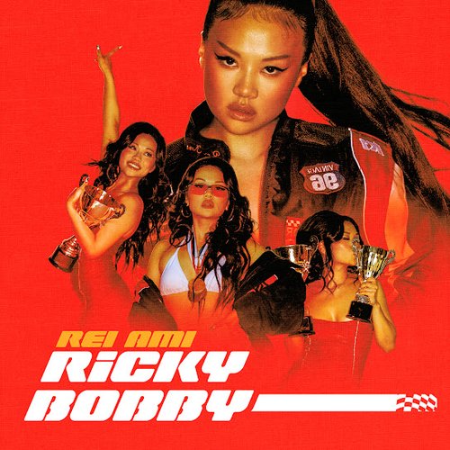 RICKY BOBBY - Single