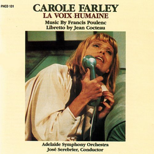 La Voix Humaine by Francis Poulenc