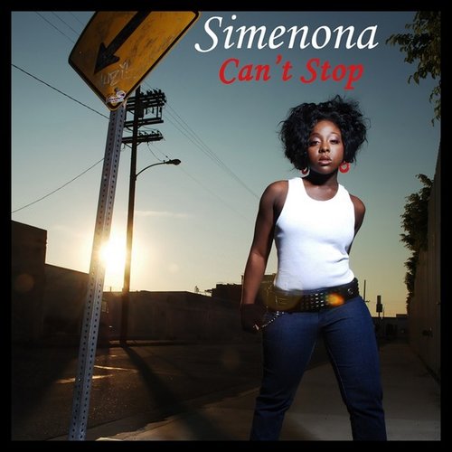 Can't Stop - Single