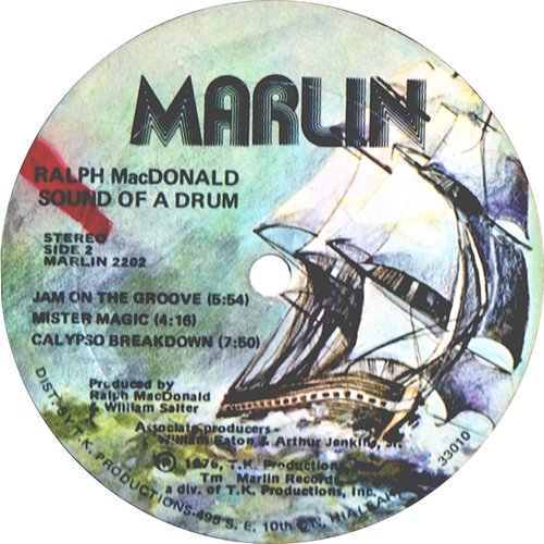 Calypso Breakdown