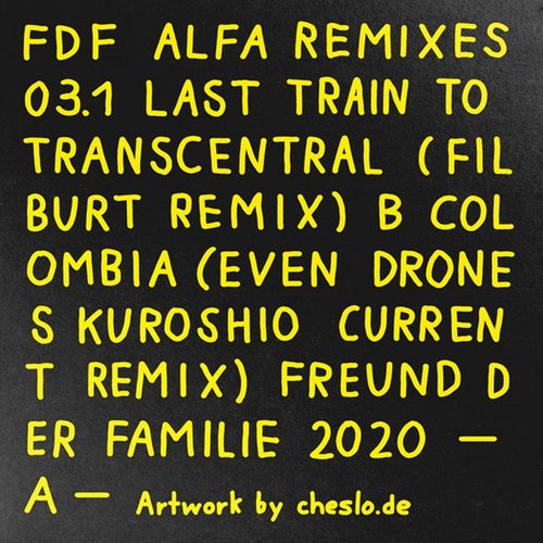 Alfa Remixes 03.1