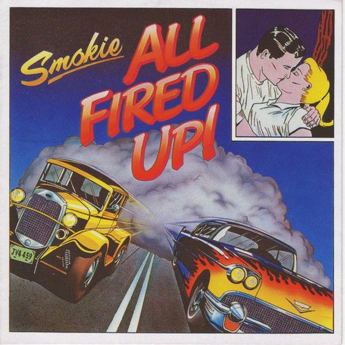 All Fired Up!