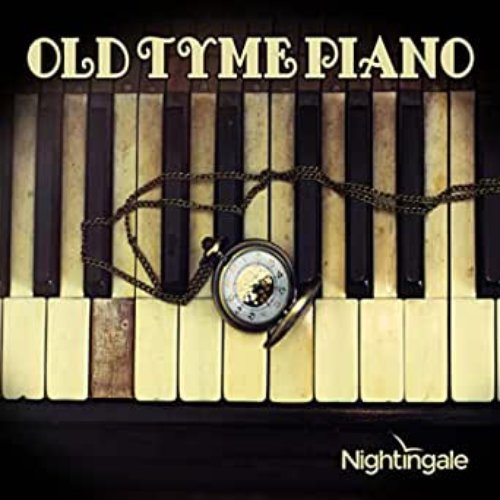 Old Tyme Piano: Swingin Saloon Ragtime