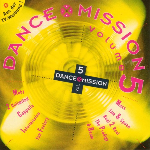 Dance Mission, Volume 5