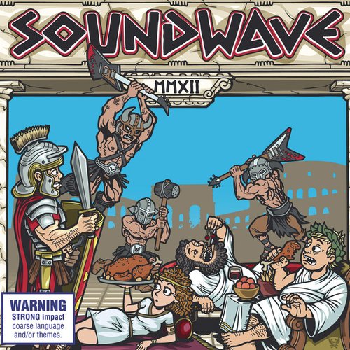 Soundwave 2012