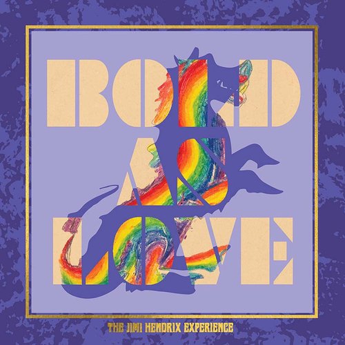 Bold as Love