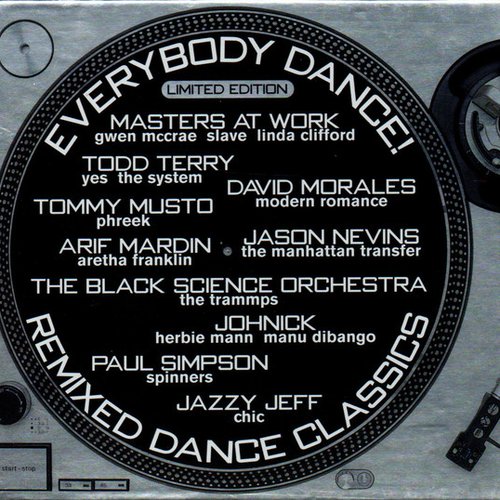 Everybody Dance! Remixed Dance Classics
