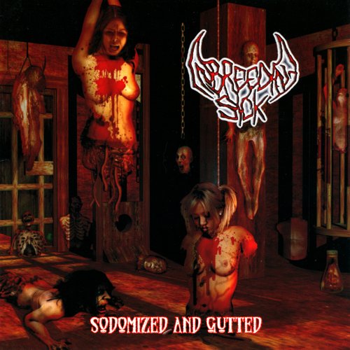 Sodomized and Gutted / The Impaler