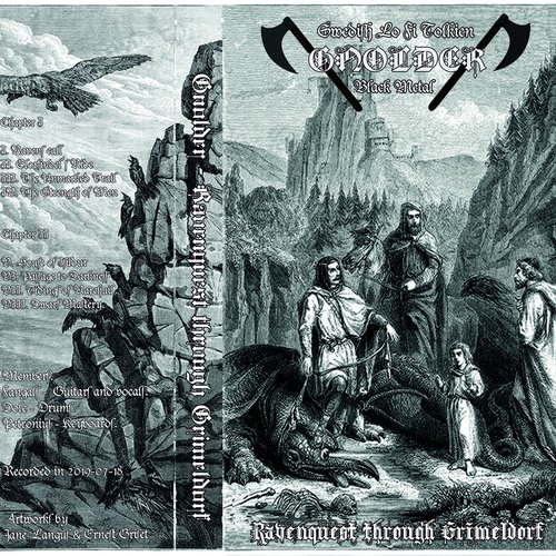Ravenquest through Grimeldorf