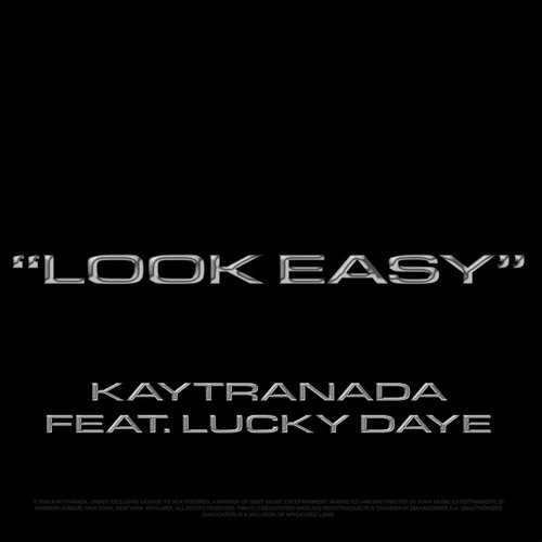 Look Easy - Single