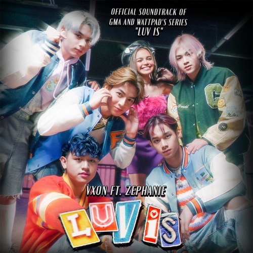 LUV IS (Original Soundtrack of "LUV IS")