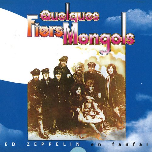 Led Zeppelin en Fanfare