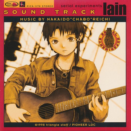 Lain OST Vol. 1 [Serial Experiments]