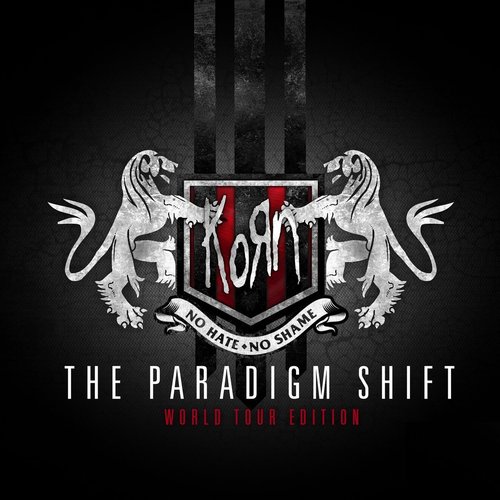 The Paradigm Shift - World Tour Edition