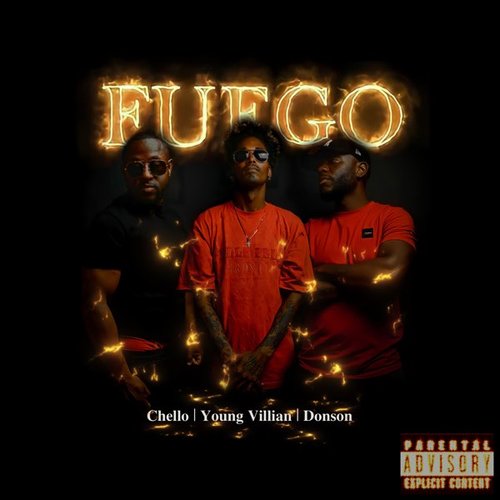 Fuego - EP