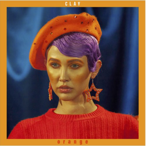 orange - Single