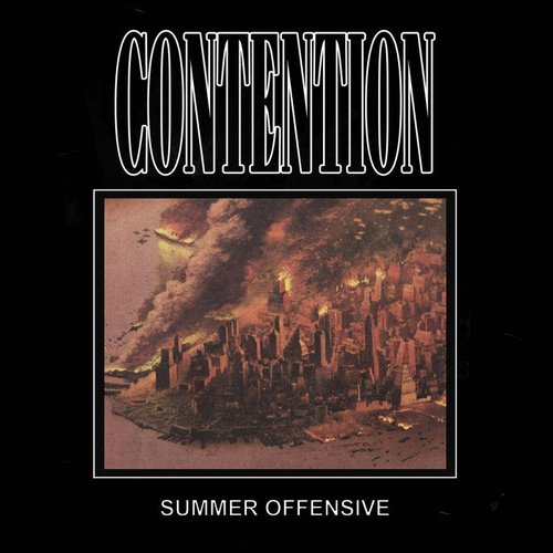 Summer Offensive - EP