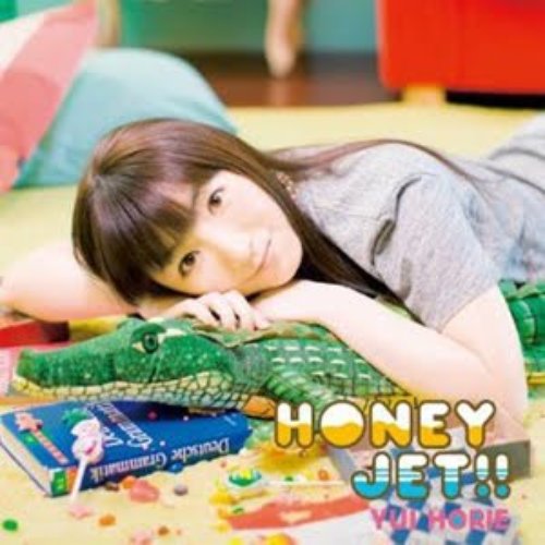 Honey Jet!!