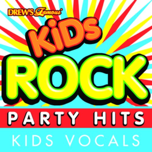Kids Rock Party Hits