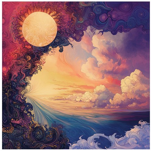 Waves of Light