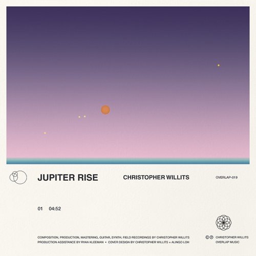 Jupiter Rise - Single