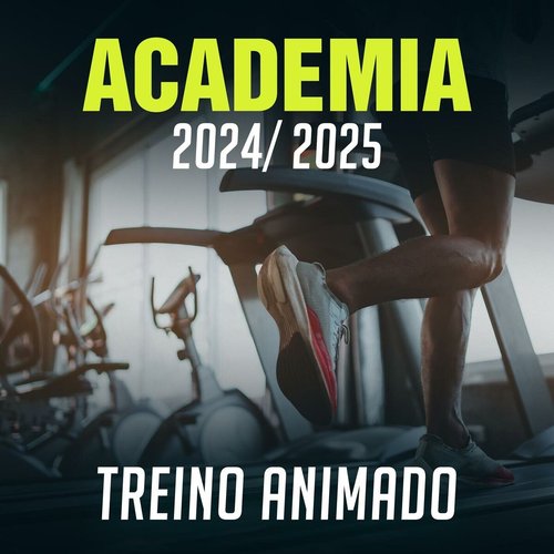 Academia 2024/2025 - Treino Animado
