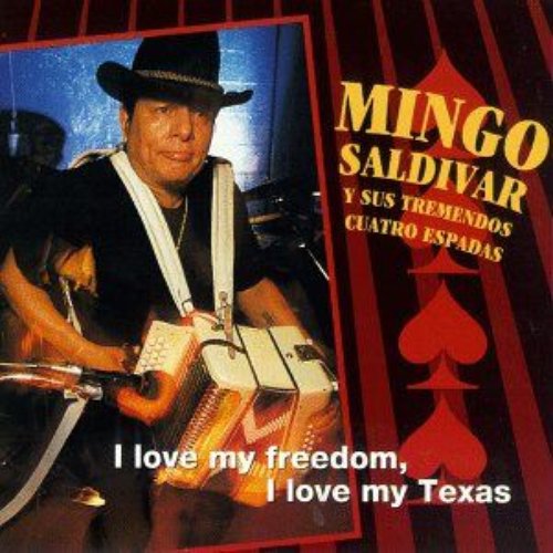 I Love My Freedom, I Love My Texas
