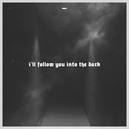 I'll Follow You into the Dark