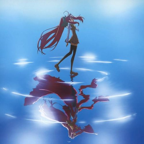Shinkyoku Soukai Polyphonica crimson S Original Soundtrack: a sacred promise - CD1