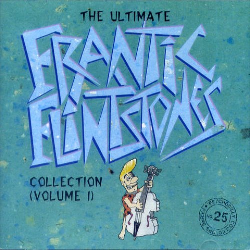 The Ultimate Frantic Flintstones Collection, Volume 1