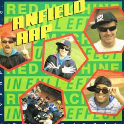 Anfield Rap (Red Machine in Full Effect)