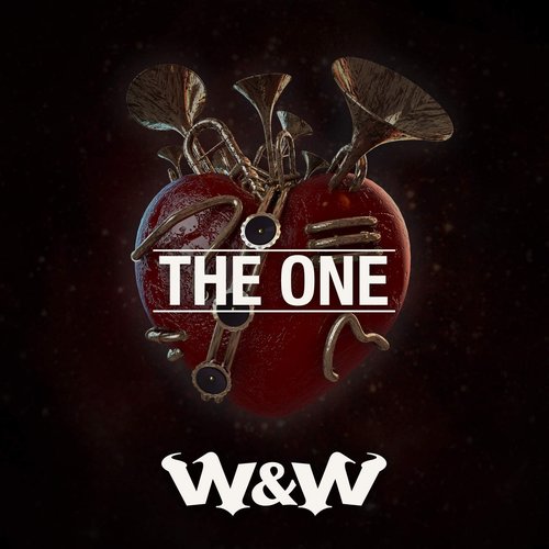 The One (Radio Edit) - Single
