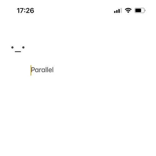 Parallel