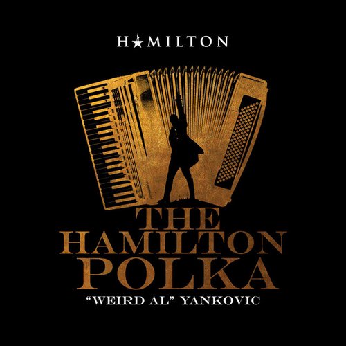 The Hamilton Polka - Single