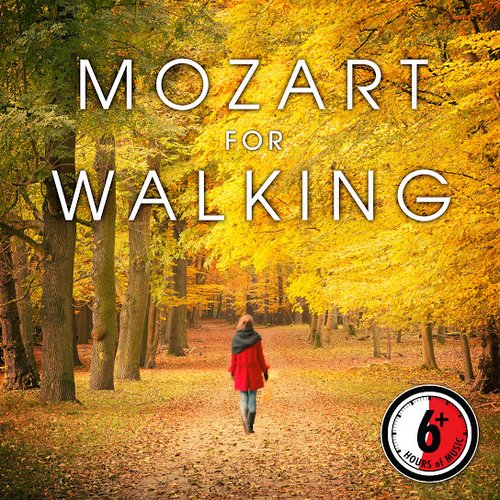 Mozart for Walking