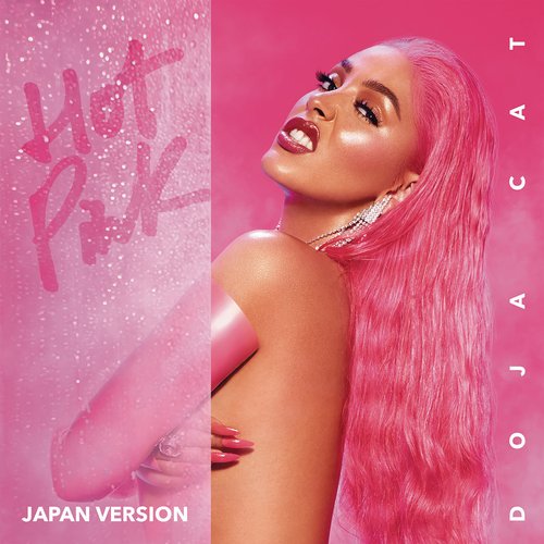 Hot Pink (Japan Version)