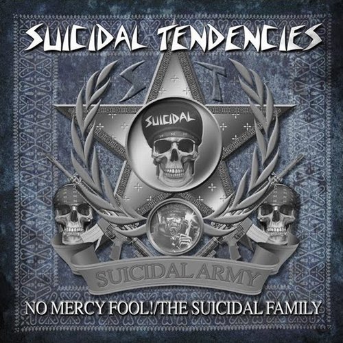 No Mercy Fool! / The Suicidal Family