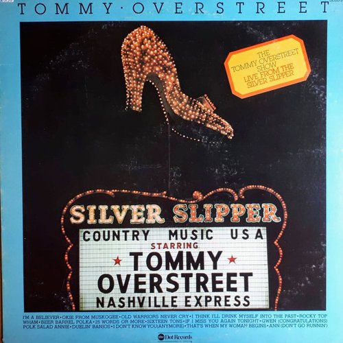 The Tommy Overstreet Show Live from the Silver Slipper