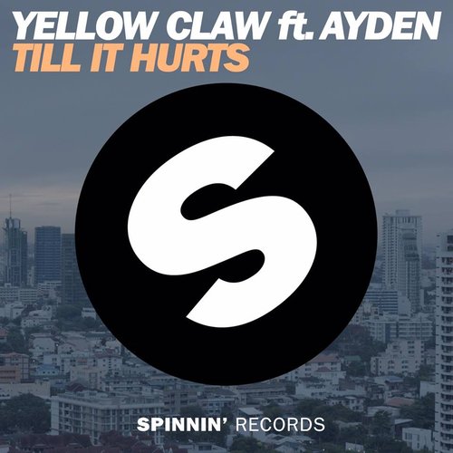 Till It Hurts (feat. Ayden) - Single