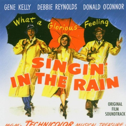 Singin'in The Rain (Original Motion Picture Soundtrack)