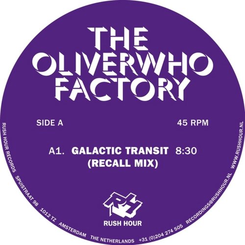 Galactic Transit