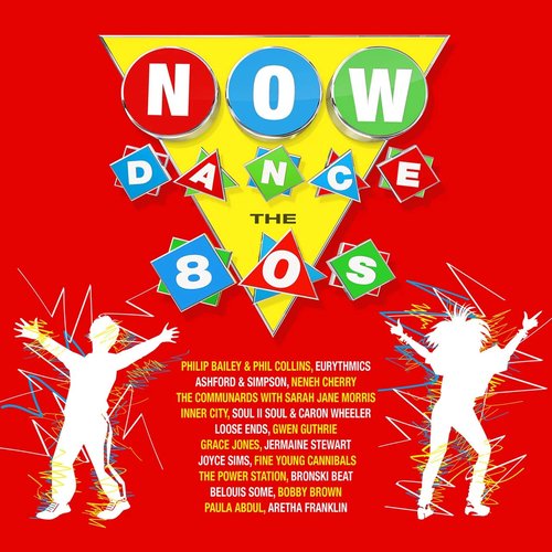 NOW Dance: The 80s