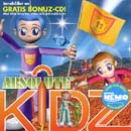 Absolute Kidz 11 — Various Artists
