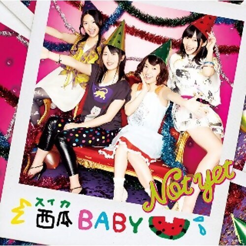 西瓜BABY (通常盤 Type-A) - EP