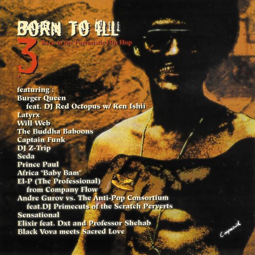 Born To ILL Vol3